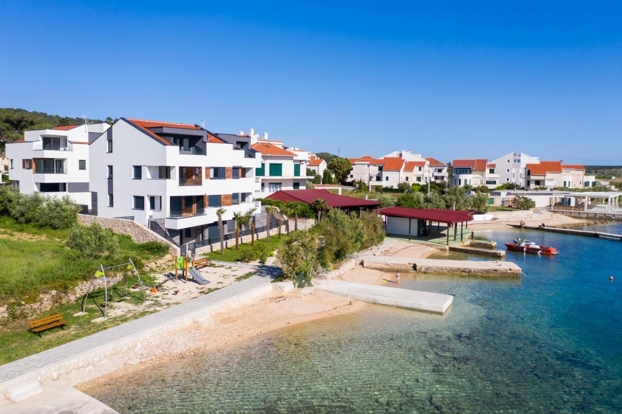 סטארה נובליה Beachfront Residences מראה חיצוני תמונה